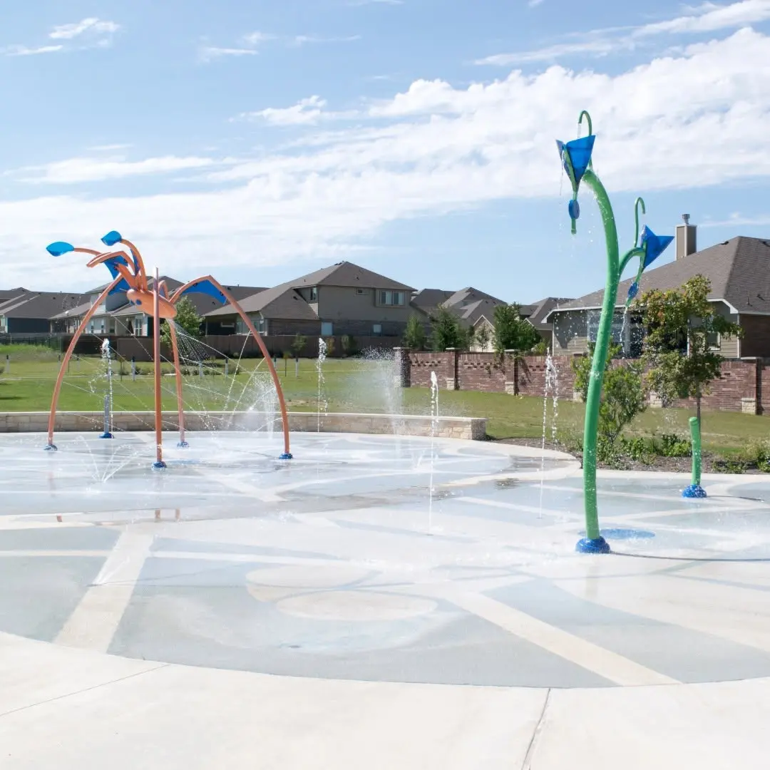 Rabbit Hill Park Splash Pad (Closed for maintenance)